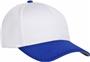 Pacific Adult/Youth Coolport Mesh Hook-And-Loop Adj Ball Cap 805M (Silver.White,Vegas,Navy,Black)