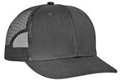 Pacific Headwear PE10 Trucker Baseball Cap (Black,Forest,Graphite,Navy,Red,Royal)