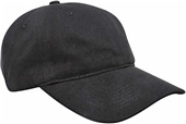 Pacific Headwear PE8 Unstructured Buckle Back Cap (Black,Graphite,Khaki,Navy)