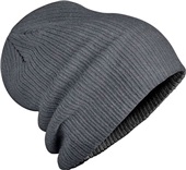 Slouchy Beanie Cap (Black,Copper,Heather,Forest,Latte,Mustard,Wine)