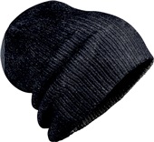 Slouchy Beanie Cap (Black,Copper,Heather,Forest,Latte,Mustard,Wine)