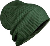 Slouchy Beanie Cap (Black,Copper,Heather,Forest,Latte,Mustard,Wine)