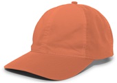 Vintage Buckle Strap Adj Baseball Cap (Brown,Orange,Red,Royal,Orange,White)