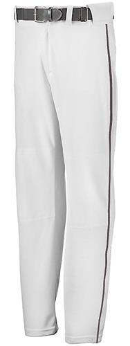 Russell Athletic Pants Adult (AL - WHITE) Boot-Cut Game - Equipment & Gear