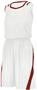 Mens Sleeveless Cooling Basketball (Jersey Only), (BK,WT,Red,Royal,Navy,Purple,Forest,Maroon) WHITE/TRUE RED Primary