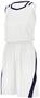 Mens Sleeveless Cooling Basketball (Jersey Only), (BK,WT,Red,Royal,Navy,Purple,Forest,Maroon) WHITE/PURPLE Primary