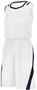 WHITE/NAVY