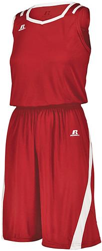 Womens Sleeveless Basketball (Jersey Only) (BK,WT,Red,Royal,Navy,Purple,Forest,Maroon,Card. Printing is available for this item.