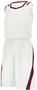 WHITE/CARDINAL