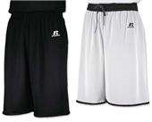 Reversible Basketball Shorts Adult 9" / Youth 6" (BK,Red,Royal,Navy,Purple,Orange,Forest,Gold)