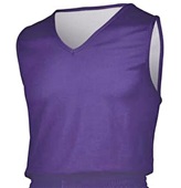 Russell Adult/Youth Reversible Basketball Jersey (BK,Red,Royal,Purple,Maroon,Gold,Forest)