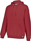 Russell Adult Dri-Power Fleece Hoodie (AXL,AL,AS -Cardinal or AL,AM -Gold)