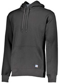 Russell Adult 80/20 Fleece Hoodie (Black,Charcoal,Grey,Navy,Royal,Red,White)