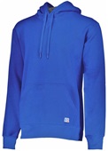 Russell Adult 80/20 Fleece Hoodie (Black,Charcoal,Grey,Navy,Royal,Red,White)