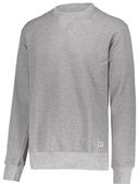 Russell Adult 80/20 Fleece Crew Sweat Shirt (Black,Grey,Navy,Red)