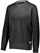 Russell Adult 80/20 Fleece Crew Sweat Shirt (Black,Grey,Navy,Red)