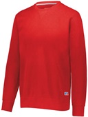 Russell Adult 80/20 Fleece Crew Sweat Shirt (Black,Grey,Navy,Red)