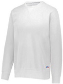 Russell Adult 80/20 Fleece Crew Sweat Shirt (Black,Grey,Navy,Royal,Red,White)