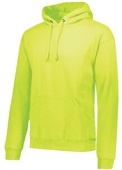 Youth Kangaroo-Pocket Hoodie (YS, YL - Ash,Red,White,Safety Green) SAFETY GREEN Primary