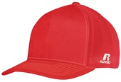 Youth Flexfit Twill Meshback Trucker Baseball Cap (Maroon,Red,Royal,Navy,White)