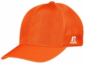 Youth Flexfit Meshback Trucker Baseball Cap (Purple,Navy,Orange,White,Royal,Forest,Stealth)