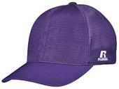 Youth Flexfit Meshback Trucker Baseball Cap (Purple,Navy,Orange,White,Royal,Forest,Stealth)