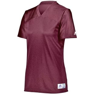 Womens Football Jersey (Gold,Silver,Maroon,Purple,Stealth)
