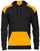 Adult/Youth Fleece Kangroo Pocket Hoodie (Black,Graphite,Navy,Royal)