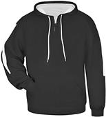 Adult Youth Fleece Kangaroo Pocket Hoodie (Black,Forest,Graphite,Maroon,Navy,Red,Royal,WT)