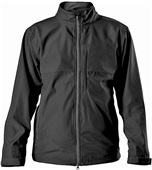 Badger Mens & Youth Rain Resist Full-Zip Jacket (Black or Graphite)