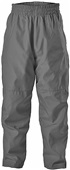 Men/Youth Rain Resist, w/Reflective Piped Pants (Black or Graphite)