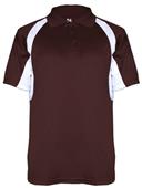 Mens Vented Polo Shirt (Black,Forest,Maroon,Navy,Red,Royal)