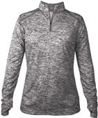 Womens 1/4 Zip Jacket 