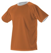 Youth/ Adult Mesh Reversible Football Jerseys (Burnt Orange or Purple)