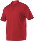 Badger Adult Polo Shirt (Orange,Brown,Sky,Cardinal,Gold,Kelly,Maroon,Red,White)