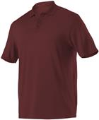 Adult Polo Shirt (Orange,Brown,Sky,Cardinal,Gold,Kelly,Maroon,Red,White)