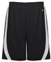 Reversible Loose-Fit Youth 6" Basketball Shorts (YS,YM,YL -Cardinal), (YL -B-Orange), (YM -Graphite)