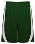 Reversible Loose-Fit Youth 6" Basketball Shorts (YS,YM,YL -Cardinal), (YL -B-Orange), (YM -Graphite)