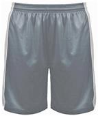 Womens Reversible 8" Basketball Shorts (Black,Forest,Graphite,Maroon,Navy,Purple,Red,Royal)