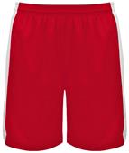 Womens Reversible 8" Basketball Shorts (Black,Forest,Graphite,Maroon,Navy,Purple,Red,Royal)