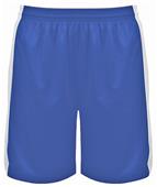 Womens Reversible 8" Basketball Shorts (Black,Forest,Graphite,Maroon,Navy,Purple,Red,Royal)