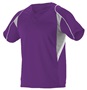 PURPLE/GRAY/WHITE