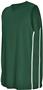 DARK GREEN/WHITE