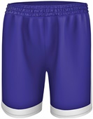 Adult 9"/Youth 7" Single Ply Lightweight Basketball Shorts (Maroon,Purple,Vegas Gold)