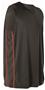 Womens NFHL-Legal Sleeveless Basketball Jersey (Black/Red) BLACK/RED Primary