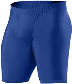 Adult Compression Shorts (Forest,Maroon,Navy,Royal)