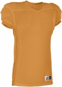 Adult/ Youth Full Length Mesh Football Jerseys (Texas Orange)