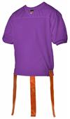 Adult & Youth Flag-Football Jersey (Includes 3-VelcroFlags) "13-Colors"