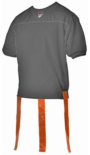 Adult & Youth Flag-Football Jersey (Includes 3-VelcroFlags) "13-Colors". Printing is available for this item.