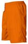 Adult eXtreme Mesh Athletic Shorts 9" Inseam (No Pockets) "Texas Orange"